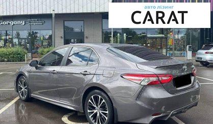 Toyota Camry 2017