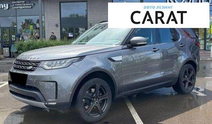 Land Rover Discovery 2017