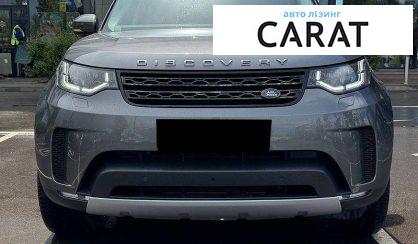 Land Rover Discovery 2017