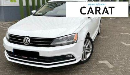 Розглянути Volkswagen Jetta 2014 Volkswagen Jetta 2014 - авто лізинг Carat