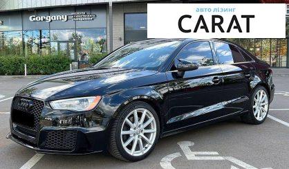 Audi A3 2015