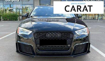 Audi A3 2015