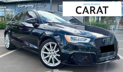 Audi A3 2015