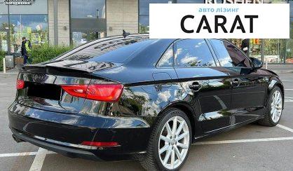 Audi A3 2015