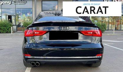 Audi A3 2015