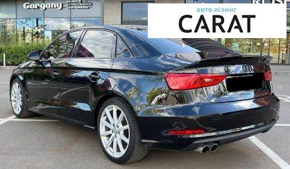 Audi A3 2015