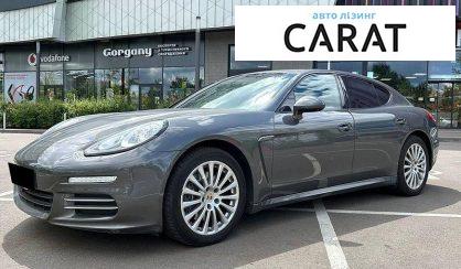 Porsche Panamera 2013