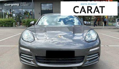 Porsche Panamera 2013