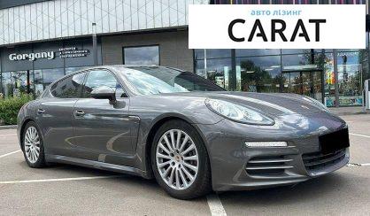 Porsche Panamera 2013