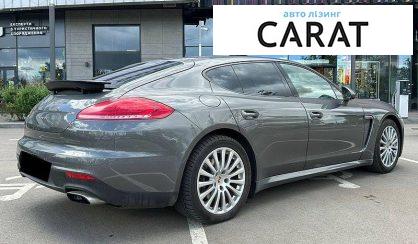 Porsche Panamera 2013
