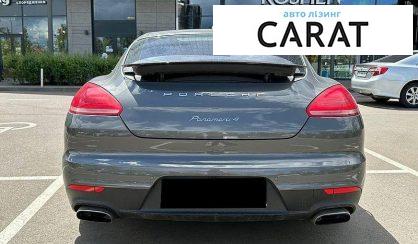 Porsche Panamera 2013