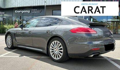Porsche Panamera 2013