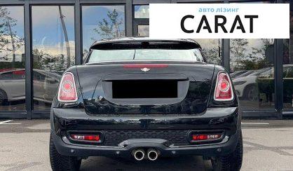 MINI Cooper 2011