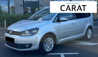 Volkswagen Touran 2015