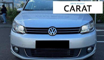 Volkswagen Touran 2015