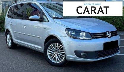 Volkswagen Touran 2015