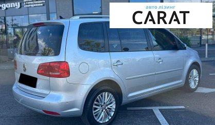 Volkswagen Touran 2015