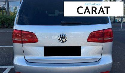 Volkswagen Touran 2015