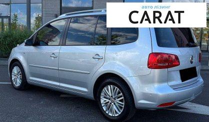 Volkswagen Touran 2015