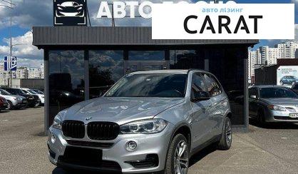 Розглянути BMW X5 2015 BMW X5 2015 - авто лізинг Carat