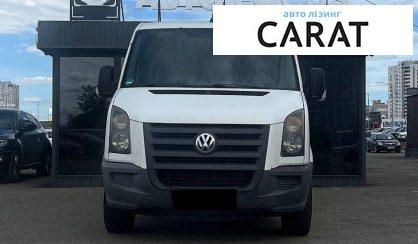 Volkswagen Crafter 2007