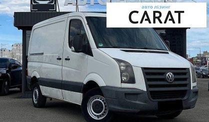 Volkswagen Crafter 2007