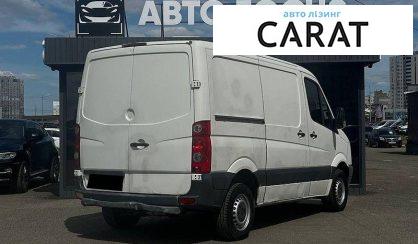 Volkswagen Crafter 2007