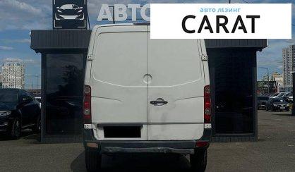 Volkswagen Crafter 2007