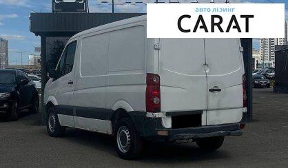 Volkswagen Crafter 2007