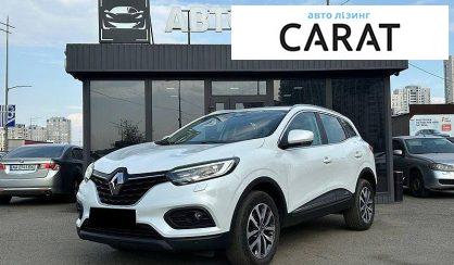 Розглянути Renault Kadjar 2019 Renault Kadjar 2019 - авто лізинг Carat