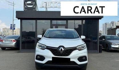 Renault Kadjar 2019
