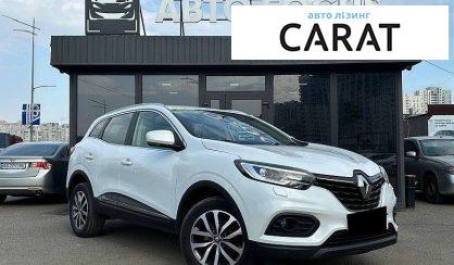 Renault Kadjar 2019