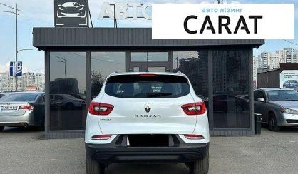 Renault Kadjar 2019