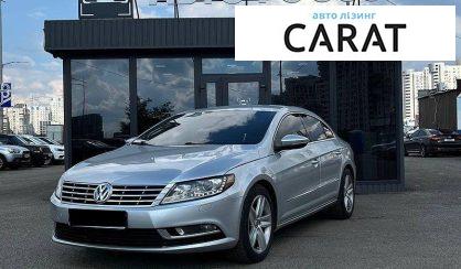 Розглянути Volkswagen Passat CC 2013 Volkswagen Passat CC 2013 - авто лізинг Carat