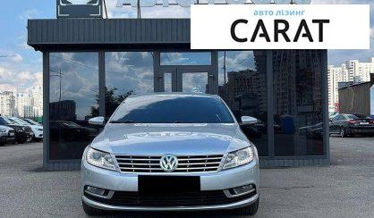Volkswagen Passat CC 2013