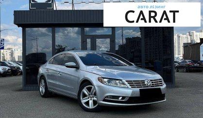 Volkswagen Passat CC 2013