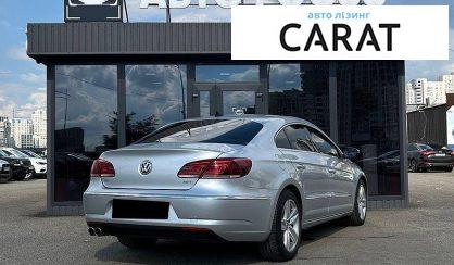 Volkswagen Passat CC 2013