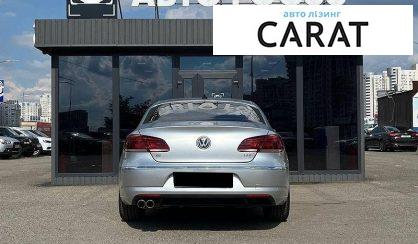Volkswagen Passat CC 2013