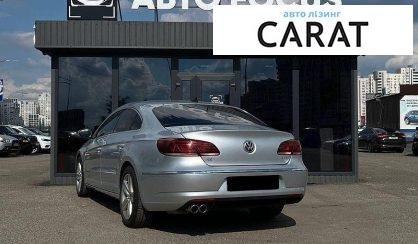 Volkswagen Passat CC 2013