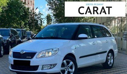 Skoda Fabia 2012