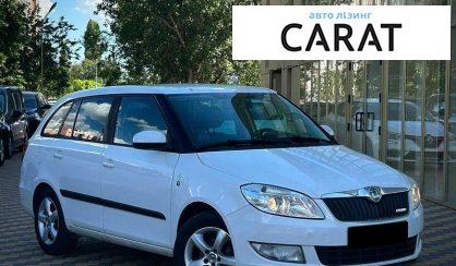 Skoda Fabia 2012