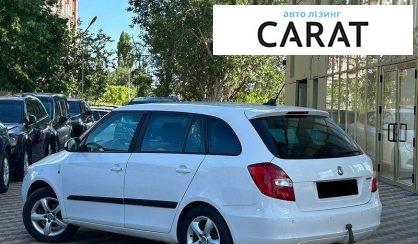 Skoda Fabia 2012