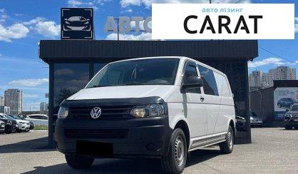 Volkswagen Transporter 2015