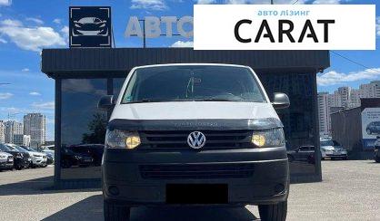 Volkswagen Transporter 2015