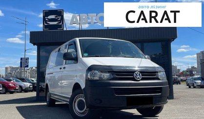 Volkswagen Transporter 2015