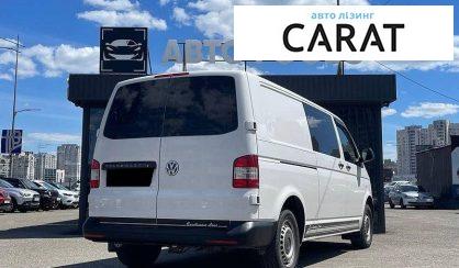 Volkswagen Transporter 2015