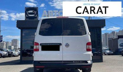 Volkswagen Transporter 2015