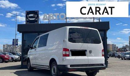 Volkswagen Transporter 2015