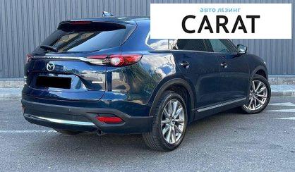 Mazda CX-9 2023