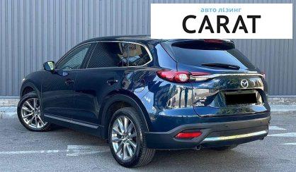 Mazda CX-9 2023